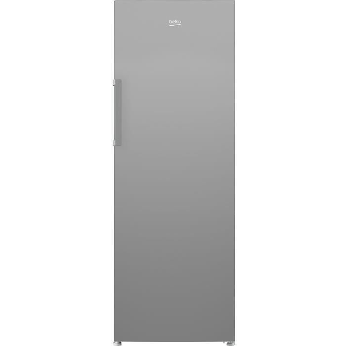 Réfrigérateur Monoporte BEKO RSSE415K40SN : Élégance et Efficacité pour une Conservation Optimale
