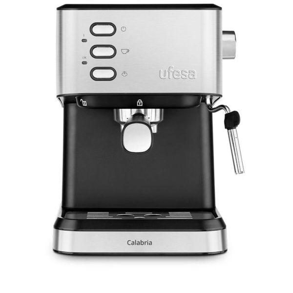 machine à Expresso UFESA CALABRIA : L&#39;Excellence de l&#39;Espresso à la Maison