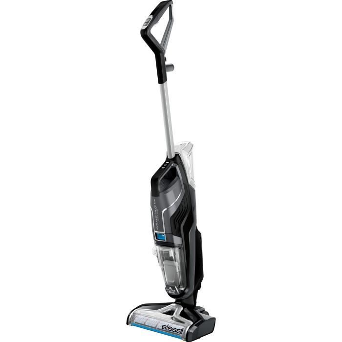 Aspirateur balai sans fil 3 en 1 pour un nettoyage optimal - N Crosswave C6 Select Cordless