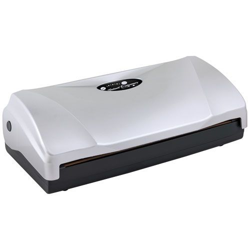 Appareil de mise Sous Vide 200W pour une Conservation Longue Durée et Sans Gaspillage - NATURE ET SAVEURS