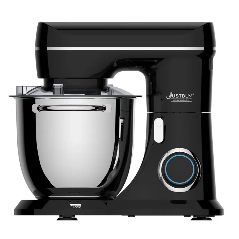 Robot Culinaire 3 en 1 : Votre Allié Puissant pour des Pâtisseries et Préparations Parfaites