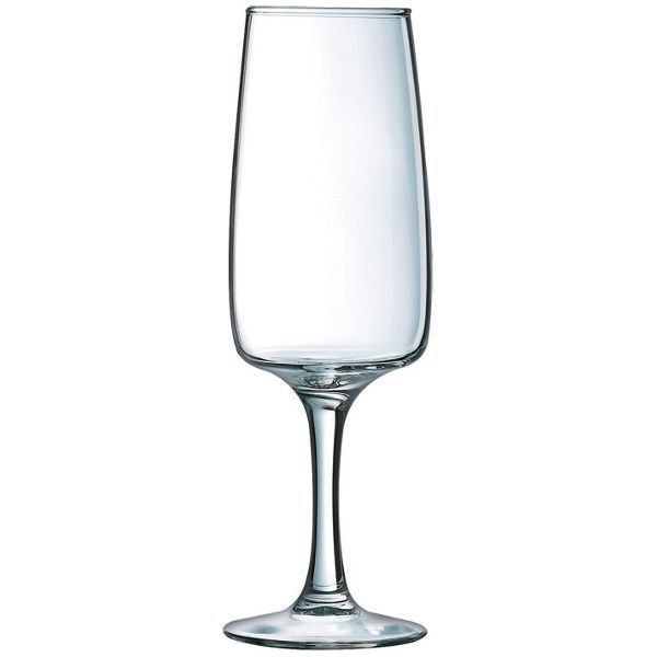 Flûte à Champagne Luminarc 17 cl – Élégance et Durabilité pour une Table Contemporaine lots de 6 unités