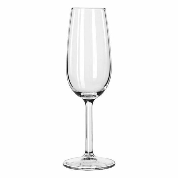 flûtes à Champagne 200 ml – Élégance et Résistance pour Toutes Vos Célébrations lots de 6 unités - Royal Leerdam Spring