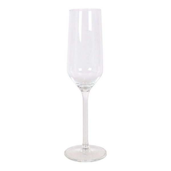 Flûtes à Champagne Royal Leerdam Aristo 22 cl - Lot de 6 – Élégance et Finesse pour Sublimer Vos Réceptions