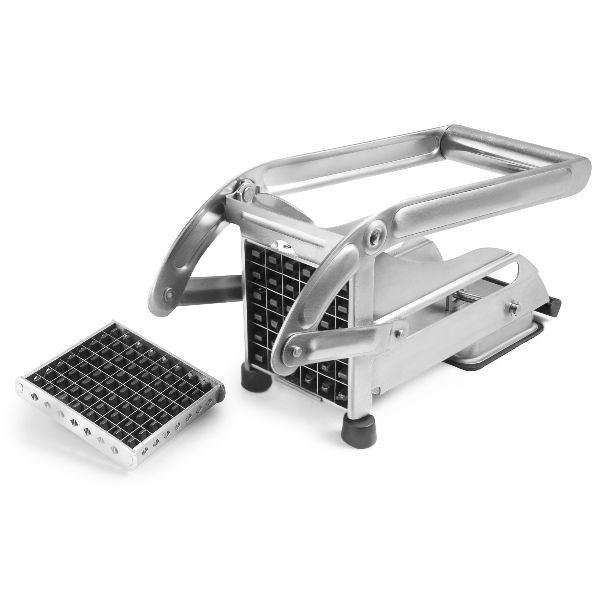 Coupe-Frites 2 Grilles IBILI : L’Accessoire Indispensable pour des Frites Parfaites !