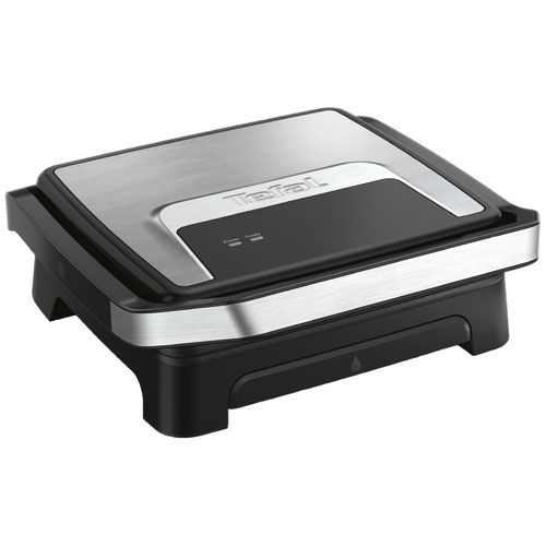 Grill TEFAL Grill Viande &amp; Paninis - Transformez chaque repas en un festin !