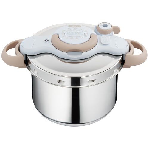 Cocotte-minute SEB Clipso Minut Eco Respect 7,5 L : La cuisine éco-responsable, rapide et savoureuse !