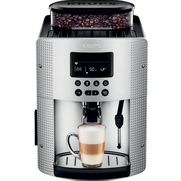 Machine à Expresso Broyeur Automatique Essential KRUPS EA815E70 : L&#39;Excellence du Café à Domicile