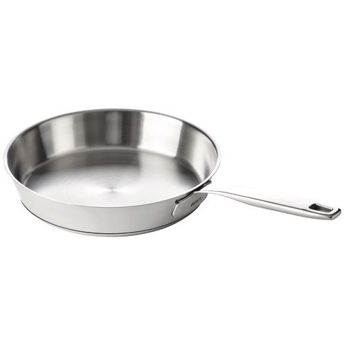 Poêle Inox 20 cm - Maestro : L&#39;Excellence en Cuisine