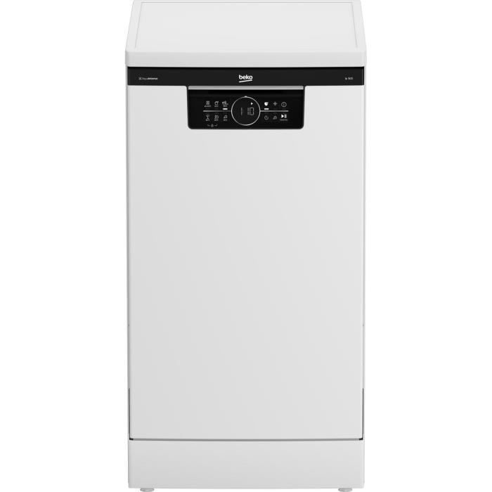 Lave-Vaisselle BEKO BDFS26120WQ : Efficacité et Silence pour une Cuisine Optimisée