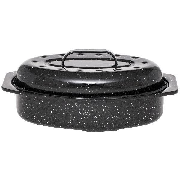 Daubière Petit Modèle WARMCOOK Roaster : La Cocotte Magique pour une Cuisine Saine et Savoureuse