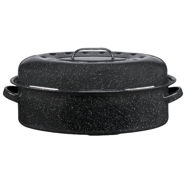Daubière WARMCOOK Roaster / : La Cocotte Magique pour une Cuisine Saine et Savoureuse