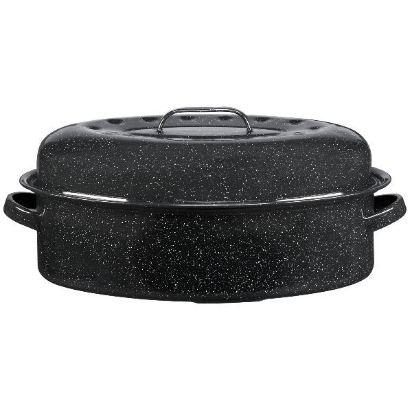 Daubière Moyen Modèle WARMCOOK Roaster  : La Cocotte Magique pour une Cuisine Saine et Savoureuse