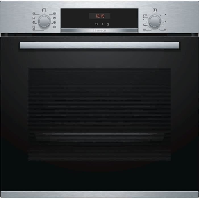 Four à Pyrolyse BOSCH HBA573BR0 : Performance et Innovation pour Votre Cuisine