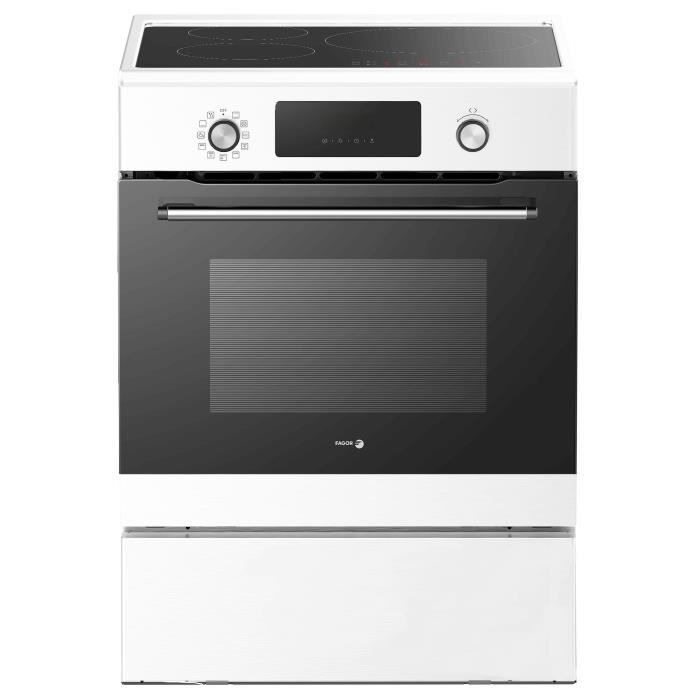 Cuisinière à Induction FAGOR-FCIP70CTEB : Performance et Élégance pour Votre Cuisine