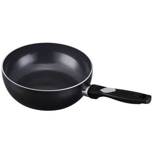 Poêle BEKA Mini-Wok 20 cm - Pro Induction : Polyvalence et Durabilité pour une Cuisine Saine