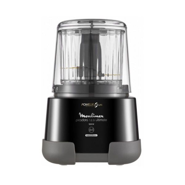 hachoir ultime pour une cuisine créative et sans limites. Moulinex DP810855