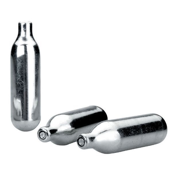 Lot de 24 Cartouches pour Siphon LACOR, la Clé de Créations Époustouflantes