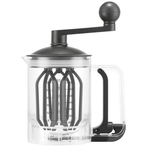 Distributeur et mélangeur de pâte à crêpes : La solution pour des crêpes parfaites en toute simplicité ! BODUM