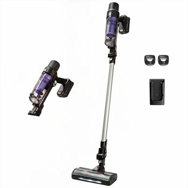 aspirateur balai sans fil puissant et endurant pour un nettoyage impeccable - Rowenta X-Force 18V