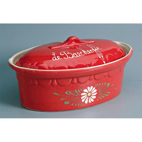 Terrine Baeckeoffe N°6 SIEGFRIED : L&#39;Authentique Plat Alsacien pour des Repas Conviviaux et Savoureux