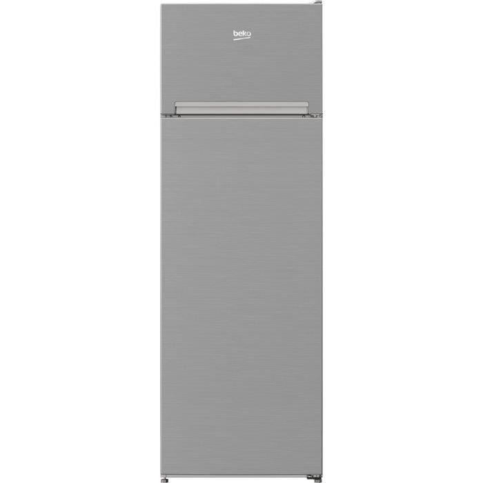 Réfrigérateur BEKO RDSA280K40SN : Performance et Élégance pour une Cuisine Moderne.