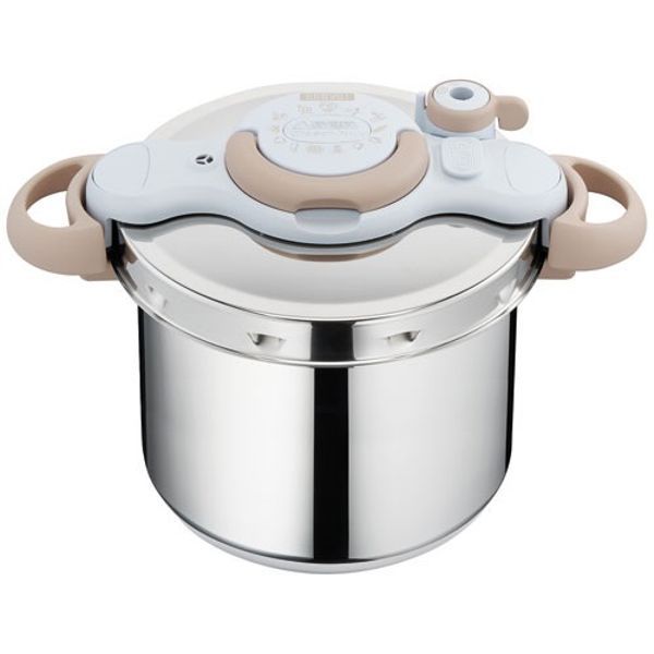 cocotte minute SEB Clipso Minut&#39; Eco Respect 9L : Cocotte-Minute Recyclable, Cuisson Rapide &amp; Éco-Responsable.