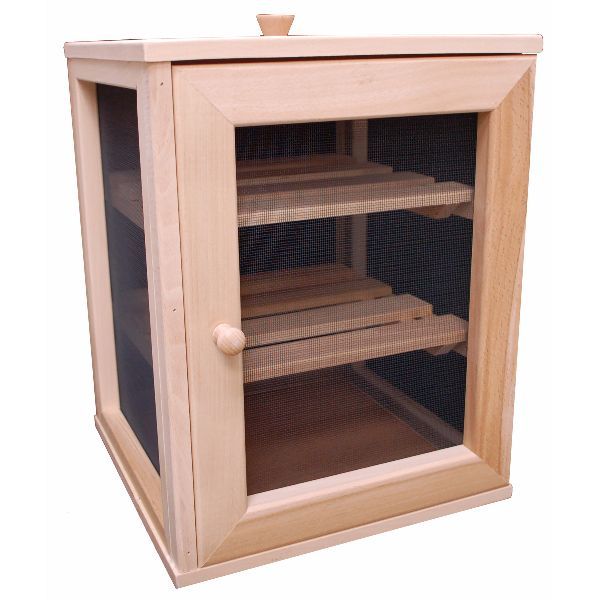 Garde-Manger MASY : Conservation Naturelle &amp; Protection Optimale - Affinez Vos Aliments avec Style !