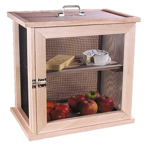 Garde-Manger MASY 40x44cm : Conservation Naturelle et Élégante pour Vos Aliments Frais