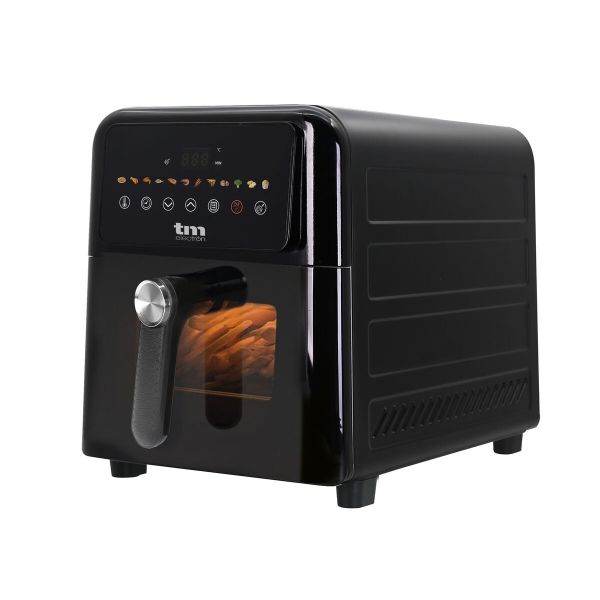 Friteuse à Air TM Electron 2000 W 9 L : La Révolution de la Cuisine Saine et Gourmande