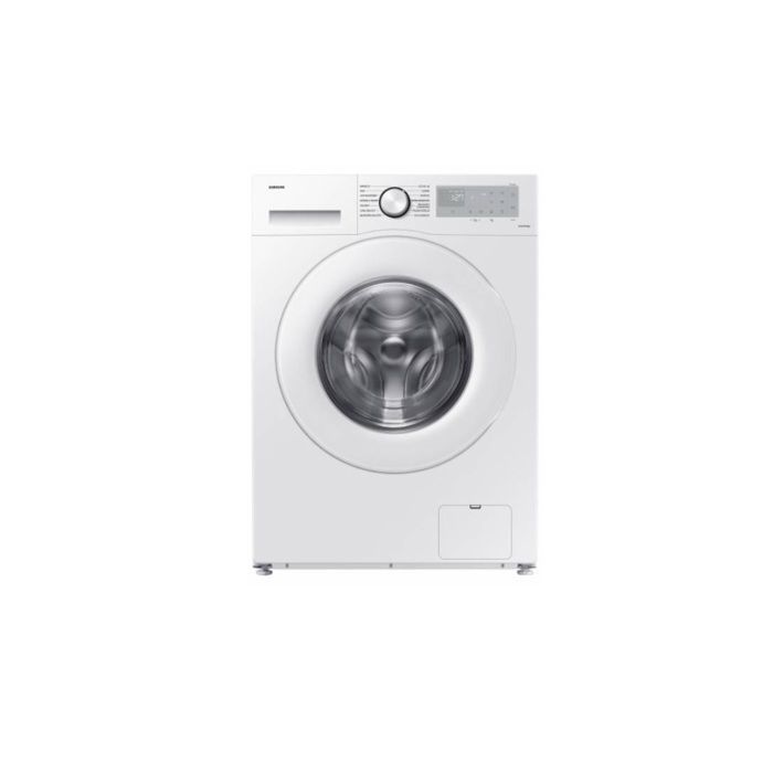 Lave-Linge Frontal Samsung WW80CGC04DTH - 8 kg, 1400 trs/min, Classe A, Éco-Efficacité et Performance au Quotidien