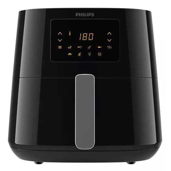 Friteuse à air chaud Philips Essential Airfryer XL 1,2 kg – Des repas croustillants, sains et savoureux sans effort