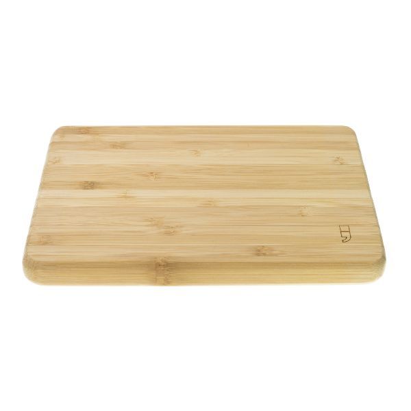 Planche à Découper Bambou FSC (20x14.5cm) : L&#39;Alliée Écologique, Hygiénique et Durable de Votre Cuisine !