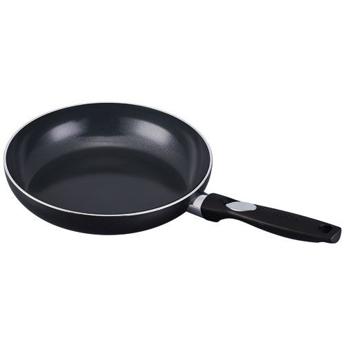 Poêle Antiadhésive Pro Induc 24 cm - Le Standard de la Polyvalence - Céramique Sans PFAS, Aluminium Recyclé, Tous Feux &amp; Induction