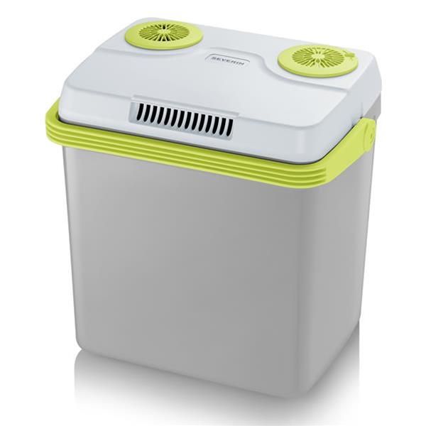 Glacière Électrique 25L Thermoélectrique : Chaud, Froid &amp; Connexion USB - La Liberté Totale pour Voiture, Camping et Pique-Nique