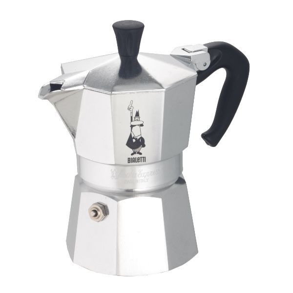 Cafetière Italienne Moka Express 9 Tasses - L&#39;Authentique Rituel du Café Italien à la Maison