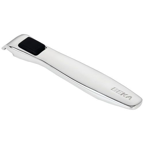 Poignée Amovible Universelle R&#39;Évolution - Système Breveté ClickFix, Fonte d&#39;Inox, Gain de Place Garanti