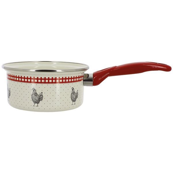 Casserole 18 cm Jolie Cocotte - Le Charme de la Tradition pour vos Cuissons Quotidiennes