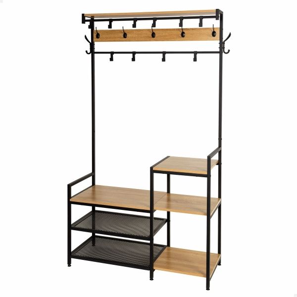 Porte-Manteaux Minimaliste Max Home : L&#39;Organisation Élégante pour Votre Intérieur