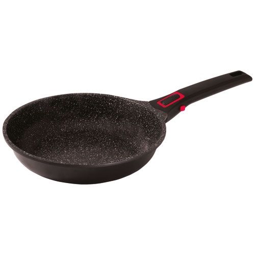 Poêle 20 cm Granit Pro : Votre Alliée pour une Cuisine Saine, Compacte et Polyvalente