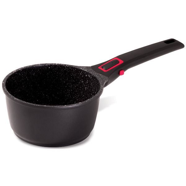 Casserole Granit Pro 16 cm : Cuisine Saine, Anti-Adhérente &amp; Tous Feux Induction