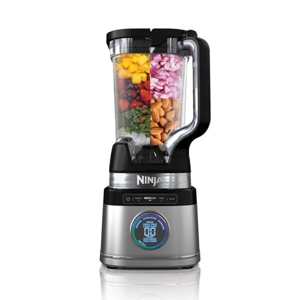 Ninja TB201EU : Le Bol Mixeur 1200W Ultime pour Des Smoothies et Glaces Parfaits !
