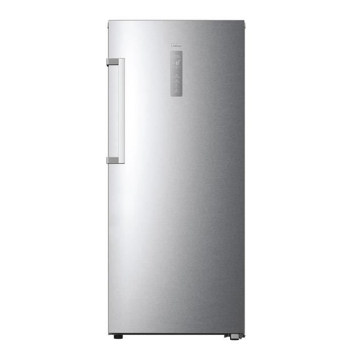 Congélateur Armoire Beko RFNE312E43XN Inox – 282L, No Frost &amp; Moteur ProSmart Inverter