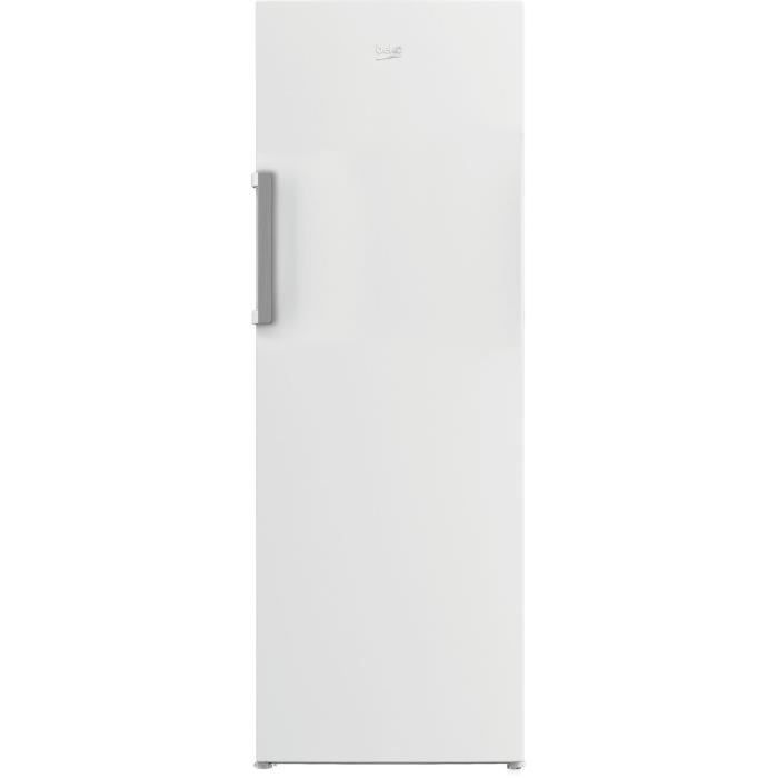 Congélateur Armoire Beko RFNE290L41WN - 256L, No Frost - Classe E - Blanc
