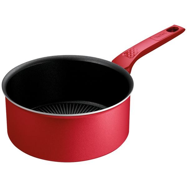 Casserole Tefal 20 cm Daily Expert : Antiadhésive, Grande Capacité 2.8L, Tous Feux Induction