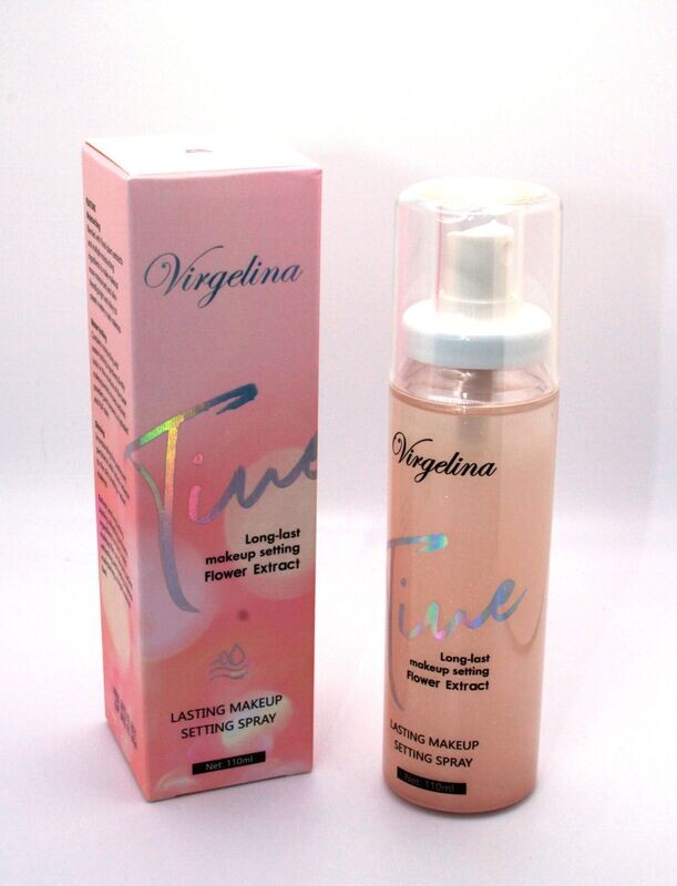Virgelina Lasting Make Up Matte Setting Spray Virgelina Lasting Make Up Matte Setting Spray