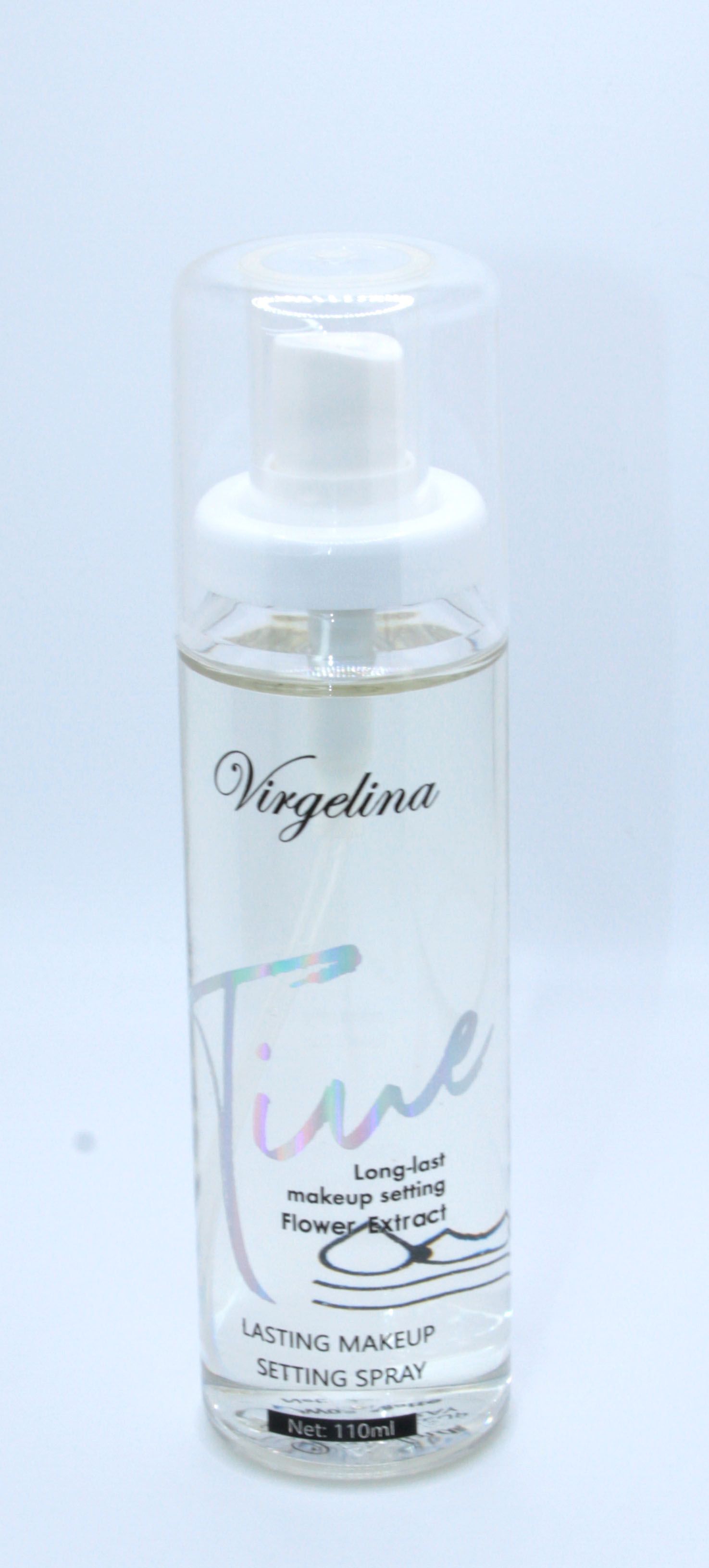Virgelina Lasting Makeup Shimmer Setting Spray
