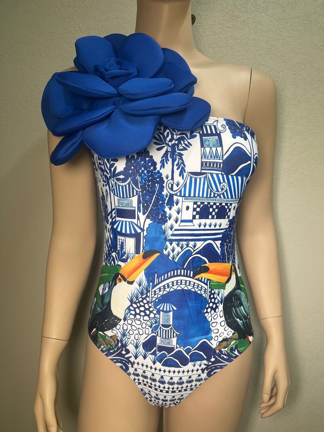 Floral Bodysuit