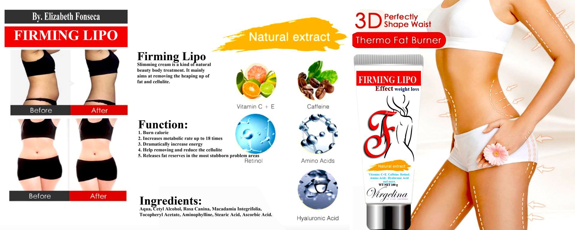 Virgelina Firming Lipo