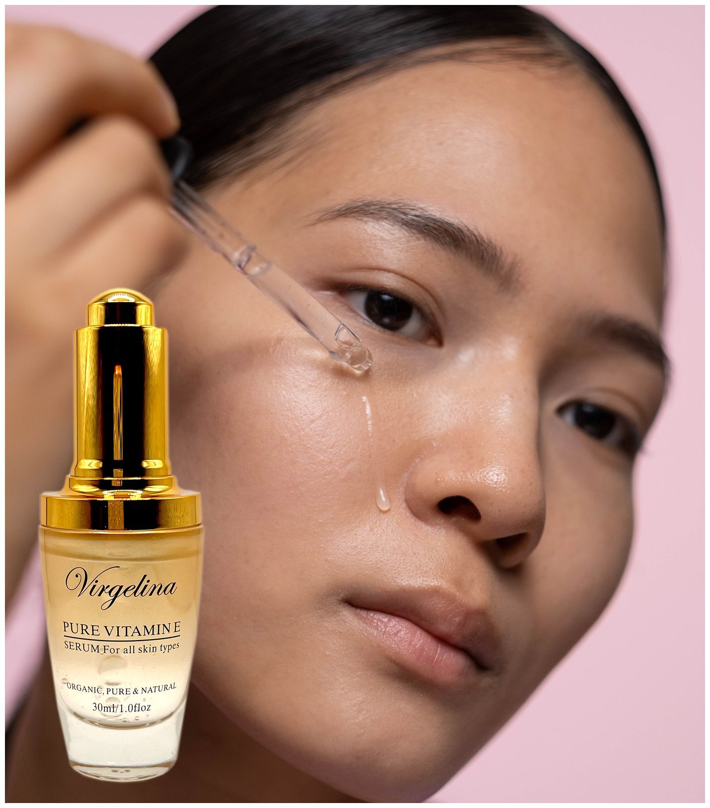 Virgelina Pure Vitamin E